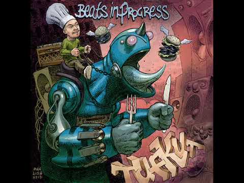 Beats in Progress Feat Percee P & Simon Vincent "Beastin"