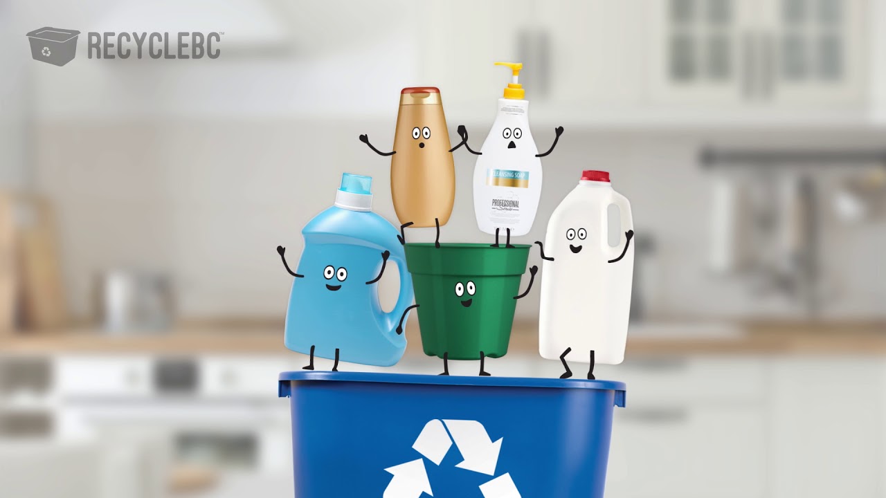 Step right up! | Recycle BC