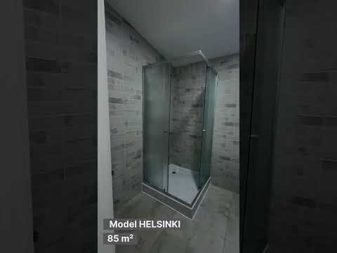 Video: HELSINKI, 85m²