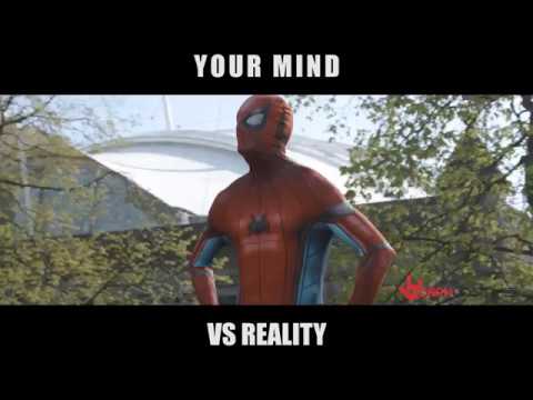 EXPECTATION vs REALITY | MorphCostumes