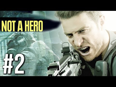 Resident Evil 7 NOT A HERO Gameplay Walkthrough - Part 2 (no commentary)