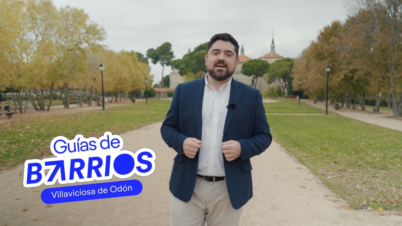 Descubre el distrito en este video.