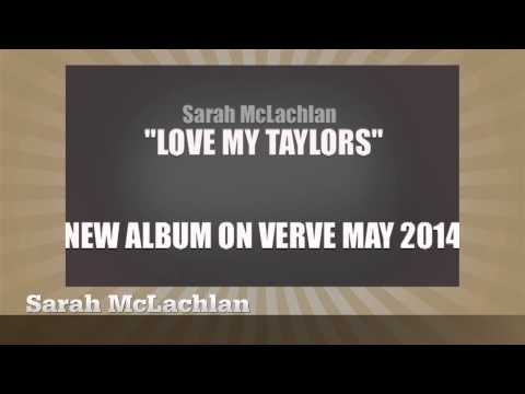 Sarah McLachlan "Happy 40th Anniversary" - Taylor Guitars