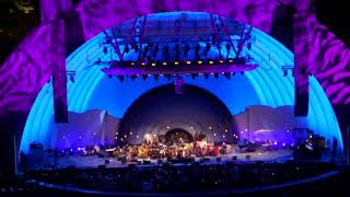 Joni Mitchell &amp; The Joni Jams Concert Dog Eat Dog Live Hollywood Bowl Los Angeles CA USA 10-20-2024