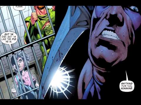 Lian && Roy && Jade|| Crash, Crash and burn, let it all burn. {PREVIEW}