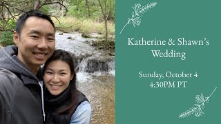 Another Beautiful Wedding Live Stream at The Luminary Farm | Pleasanton.