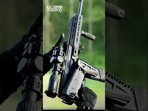 Czech Service Rifle / Bren 2