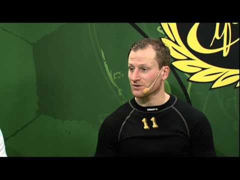 Studio Elfsborg - Dagen före avresa