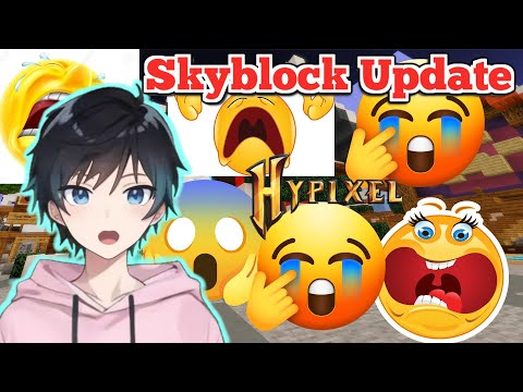 Rogue Hypixel Skyblock Update