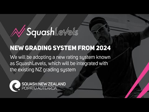 Squash NZ x SquashLevels Webinar for players