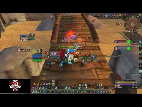 Wotlk Classic PvP Enhancement Shaman & Mutilate Rogue Arena 2vs2 2100 to 2200