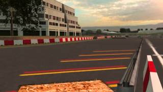 LFS - Twin Jump Drift (Stock XRT)