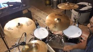 Mel Waiters R.I.P "Smaller The Club" Drum Cover BY ADRIAN WHITE