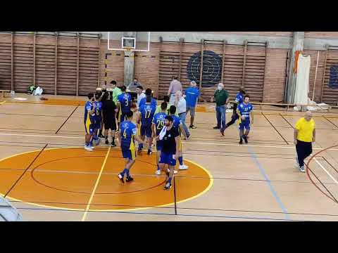 CD MARIENSES VS ALBICASTRENSE - ANDEBOL