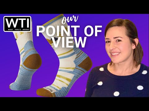 Smartwool Light Cushion Crew Socks - WTI product video review
