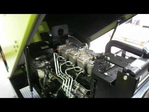 DPX Global | Pramac GBW 22 kVA generator