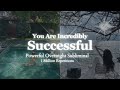[POWERFUL SUBLIMINAL] Attract Enormous Success - Overnight Subliminal Audio - 1 Million Repetitions