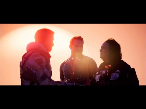 MechWarrior 5: Clans - 26 Cutscene (WOLF'S DRAGOONS WAY ENDING)