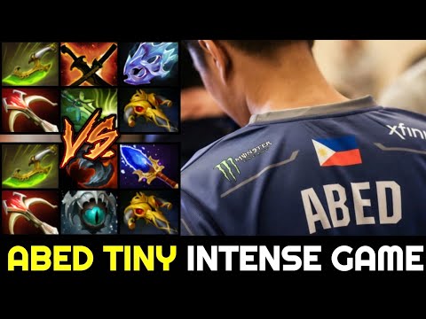 ABED Tiny Intense Game — Swift Blink vs Swift Blink