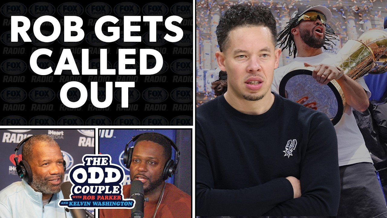 Kelvin & Antonio Call Out Rob Parker’s Knicks Vanishing Act
