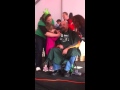 Stinkpot Shaving My Face At STB