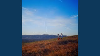 Cover art for while I'm gone
