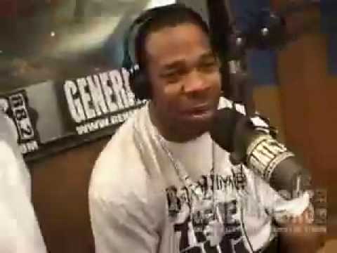 Busta Rhymes, Spliff Star - Phat Mix Live Radio - prod Dj Phatstaff