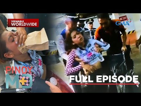 Goddess Moto, muntik nang himatayin habang nakasakay sa motor?! (Full Episode) Pinoy MD