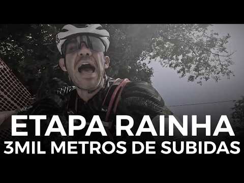 A RESPECTFUL STAGE, 89KM WITH 3,000 METERS OF CLIMBS AND I ALMOST CAME HEAD ON WITH A CAR