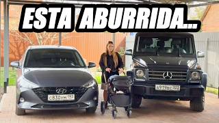 YA ESTAMOS EN CASA y ESTAMOS ABURRIDOS