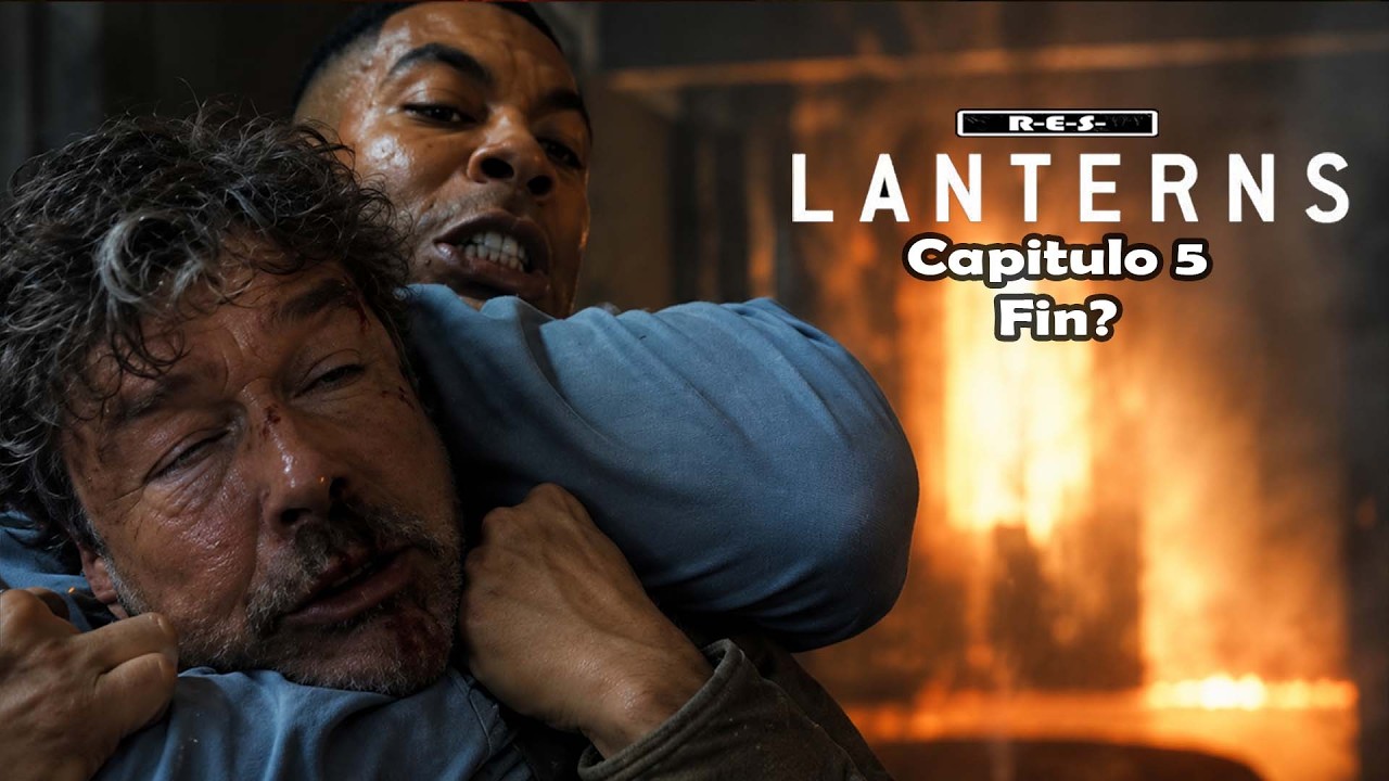 Linternas Capitulo 5  | Resumen