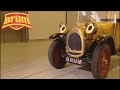 Brum The Hero Stops Jewel Thieves At The Airport Brum Friends WildBrain Full HD Episodes