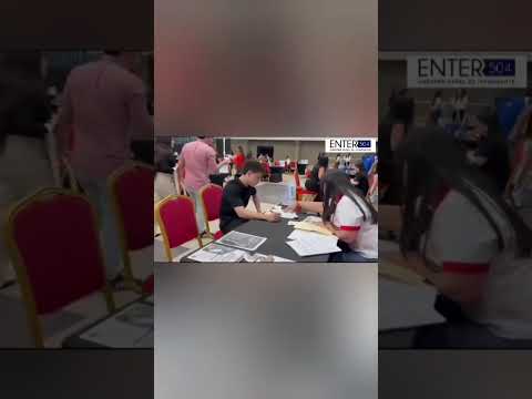 Feria de Oportunidades 2026 de la CCIC con más de 2,500 plazas disponibles