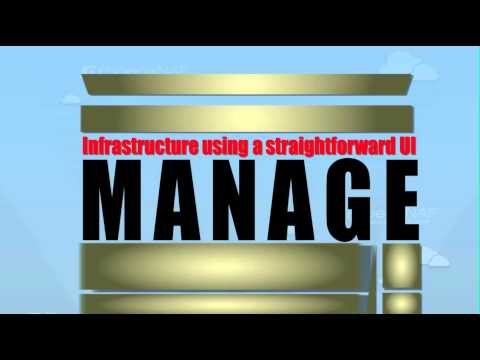 VMWorld 2012 PNAP Video Wall