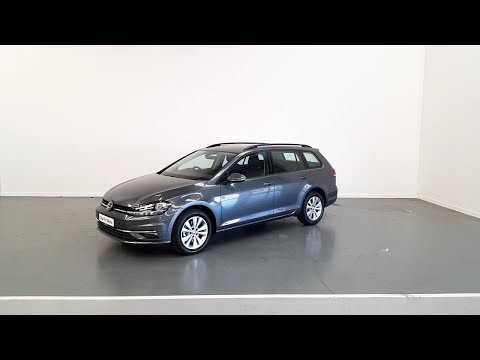 182D19709 - 2018 Volkswagen Golf ESTATE CL 1.6TDI M5F 5DR 115HP 26,948