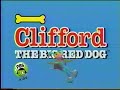 PBS Kids Next Clifford The Big Red Dog KCET 2006