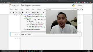 Python: Testing Mengambil, Menyimpan, dan Menampilkan Gambar