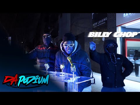 Billy Chop - Message | DaPodium Performance