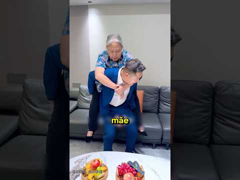 Quando um marido duvida de sua esposa | Uma história de confiança, humanidade e amor#shorts