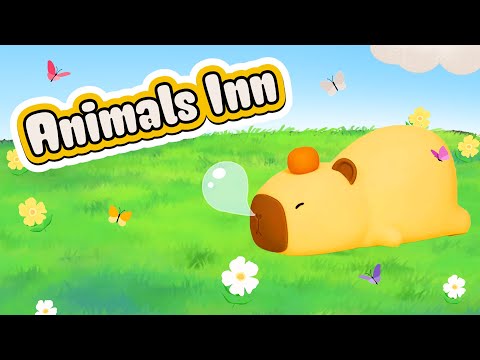 Animals inn: simulator game