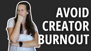 The PREP'M Method: How Planning Prevents Creator Burnout