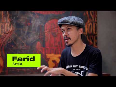Farid Stevy for simPATI Kickfest Yogyakarta 2018 Testimony Video