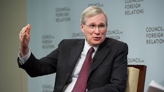 Stephen Hadley Looks Back on 9/11, Iraq, and Afghanistan