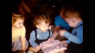 MJR 1961 January Tom and Aunt Alyce's Birthdays