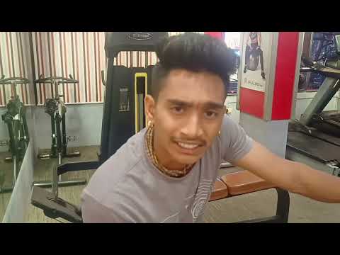 Winter Bulk day44- Back Workout | 2024 Fitness Workout | Love deep extra