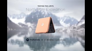 Motorola Corning Gorilla Glass: Prepared for the rough