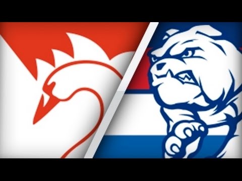 AFL Grand Final 2016 Sydney Swans v Western Bulldogs