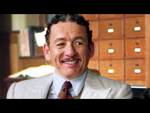 MON CRIME Bande Annonce (2023) Dany Boon