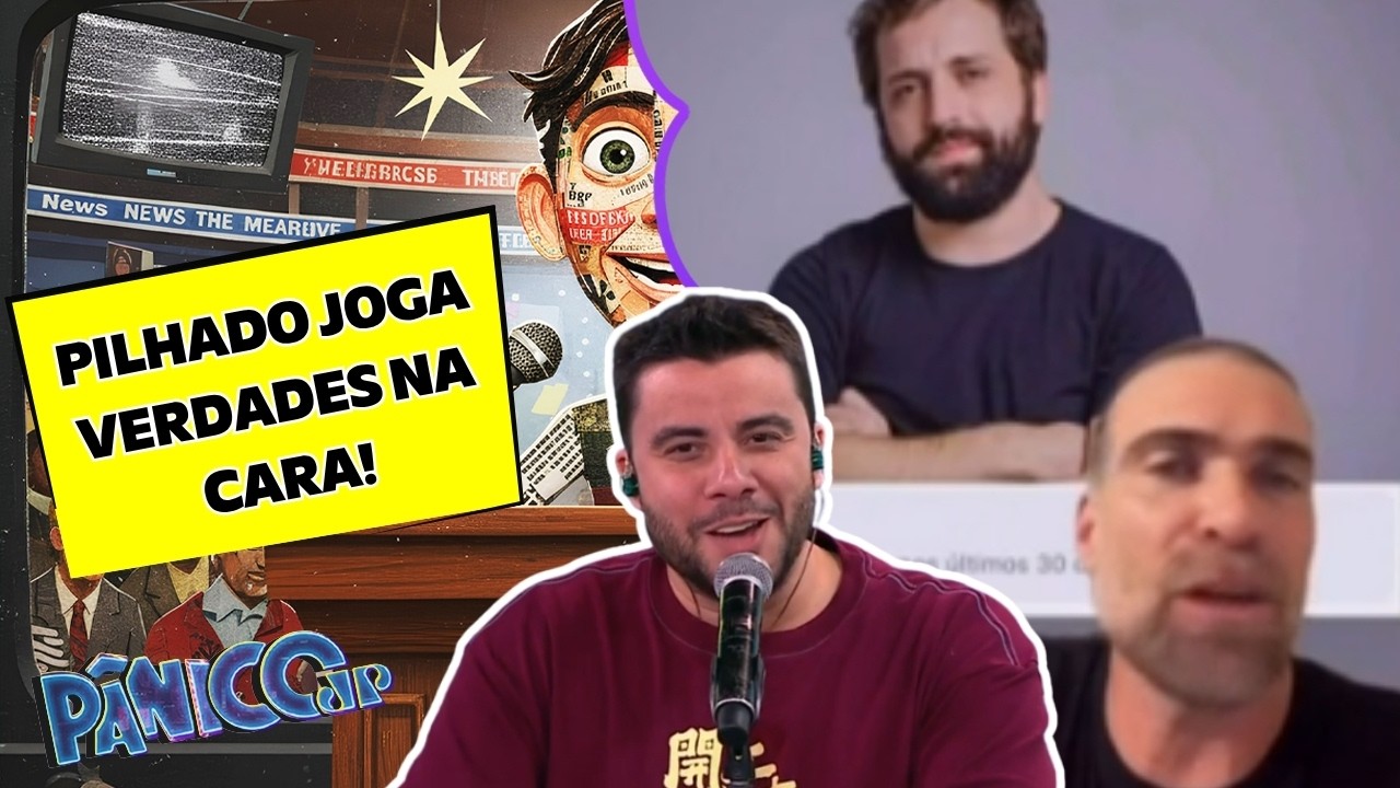 LINHAGEM GEEK: GREGÓRIO DUVIVIER TOMA BRONCA DE PILHADO E CONTAS FÃS DISPARAM TEXTO COMBINADO!