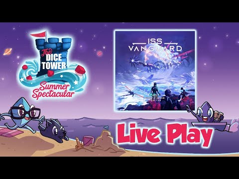 Summer Spectacular Live Play ISS Vanguard